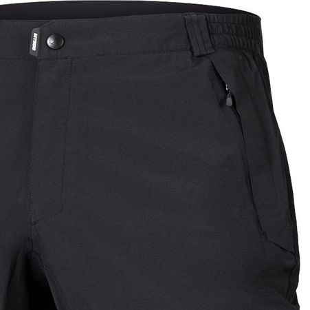 MT500 II Unisex-Regenshorts / black / S