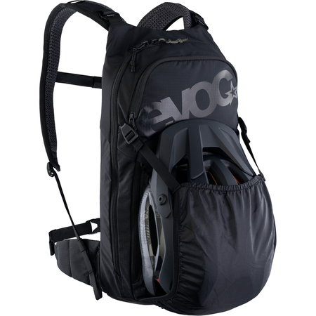 Stage 6L Backpack + 2L Bladder / black