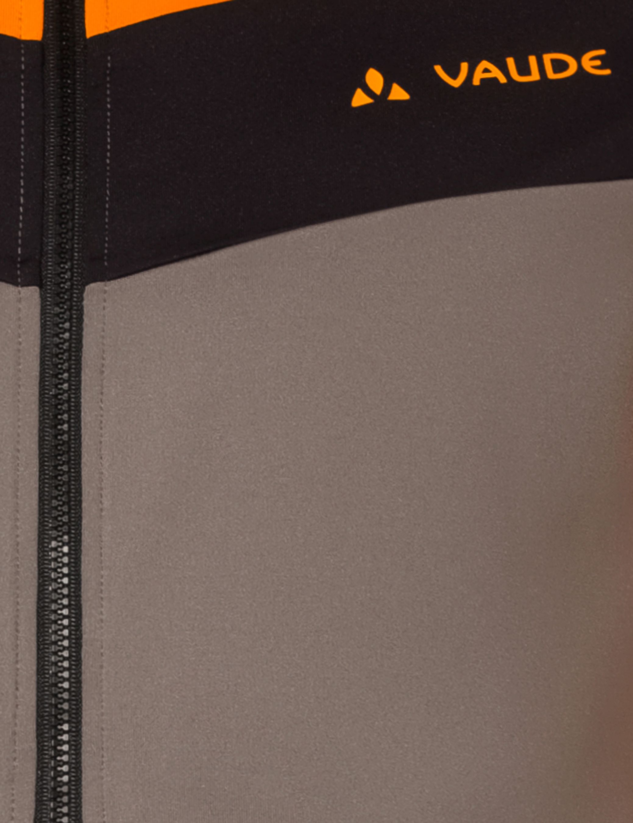 POSTA Herren-Thermo-Langarmtrikot / kurkuma / M