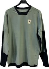 DEFEND THERMAL Herren-Langarmshirt / moss / XXL