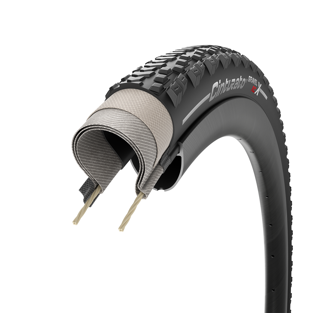 Cinturato Gravel TLR RCX / black / 40-622