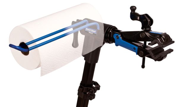 PTH-1 Papiertuchhalter für Monntageständer / blau