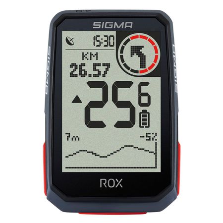 ROX 4.0 Velocomputer mit GPS / schwarz