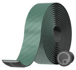 Lenkerband BT black / wilderness green / 2100 mm, 2.5 mm, Allroad