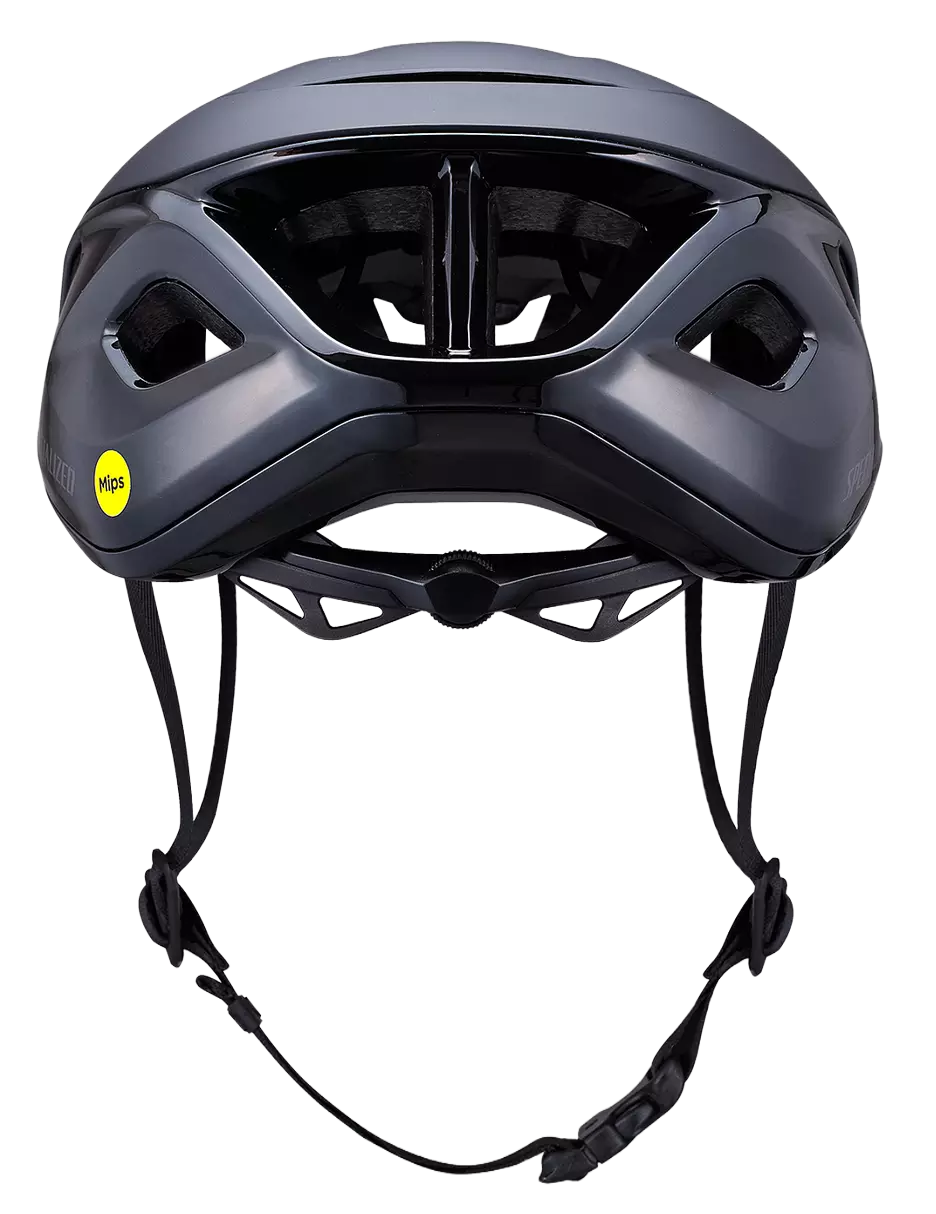 PROPERO 4 Velohelm / black / M 55-59cm