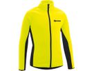 MORITZ Kinder-Softshelljacke / safety yellow / 128