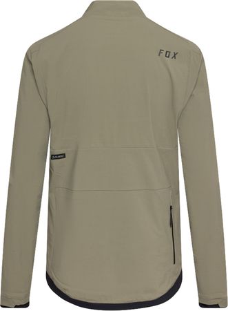 DEFEND FIRE ALPHA Herren-Thermo-Jacke / adobe / S