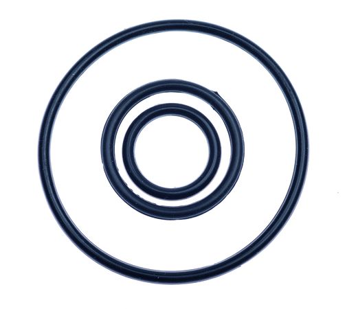 Cobber Ersatz Strap / schwarz