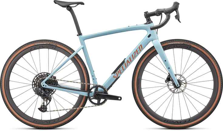 Gravelbikes - DIVERGE EXPERT CARBON Gravelbike von SPECIALIZED