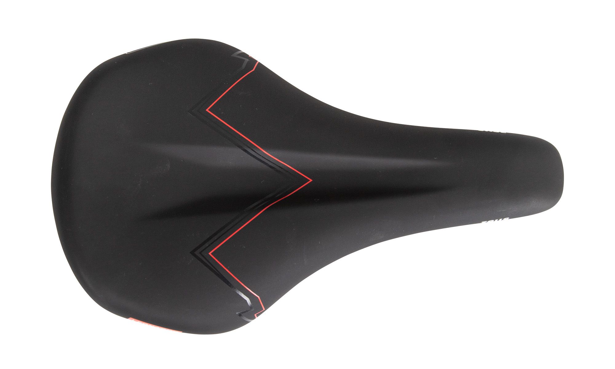 ZEUS E-MTB Sattel / schwarz / 145mm
