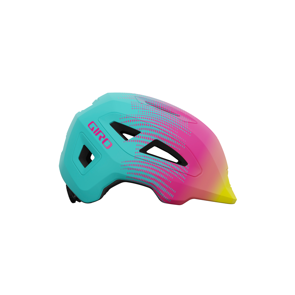 SCAMP II MIPS Helmet / matte teal/pink towers / S 49-53