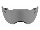 Aerohead Replacement Shield / grey/silver / S