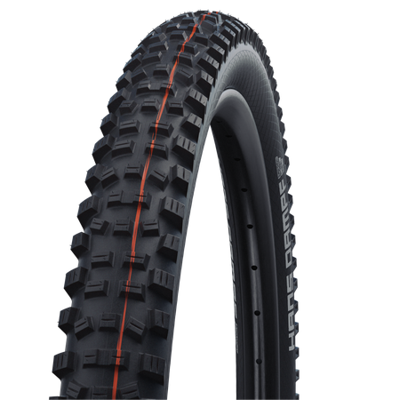 HANS DAMPF Perf. Reifen / black / 26" x 2.35, 60-559, Faltreifen, TLR, E-25