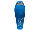 Cloud Mumie Steinbock IV Links / blau