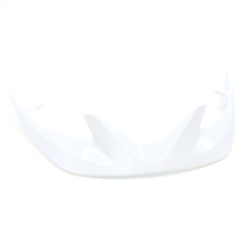Register Visor / white/silver