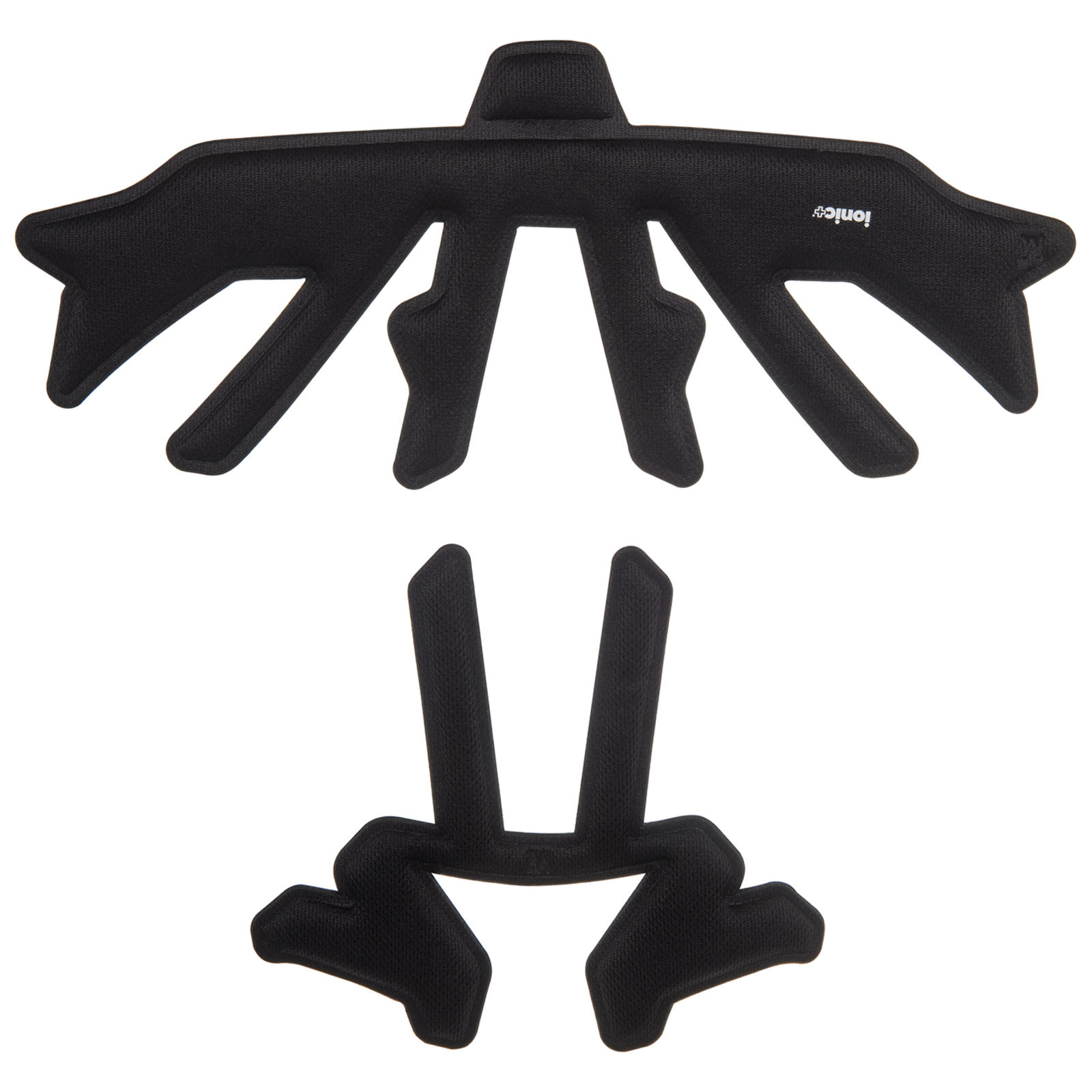 4Forty Air Pad Set / black / M