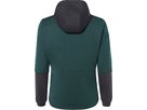 QIMSA Damen-Softshelljacke / deep pond / 36