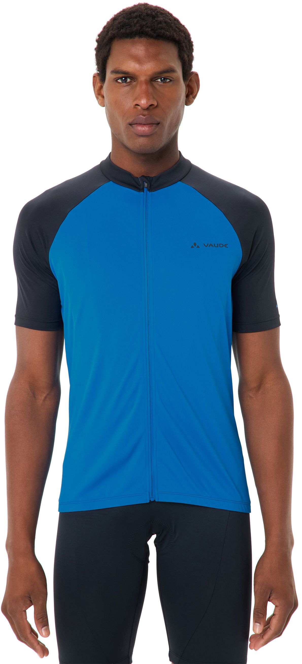 MATERA FZ II Herren-Kurzarmtrikot / radiate blue / 3XL