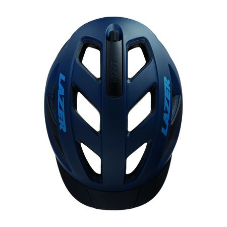 LAZER Unisex Sport Cameleon MIPS Helm matte / matte dark blue / M