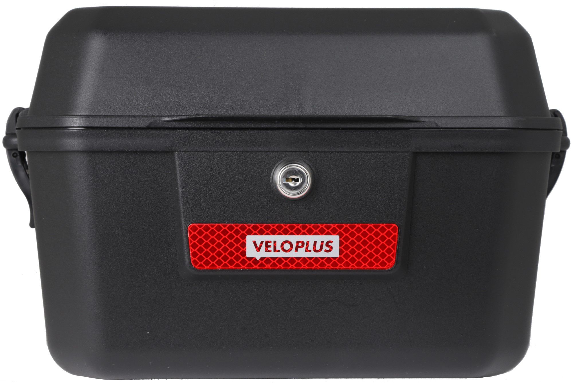 MAXI Gepäckträgerbox / schwarz / 15 L