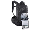 Trail Pro 16L Blackline Backpack / black / L/XL