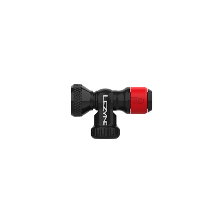 CLIK DRIVE CO2-Adapter mit 20g-Patrone / black