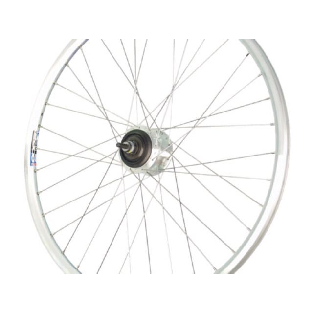 Hinterrad Nexus 7-Gang Nabenschaltung/Rollerbrake
