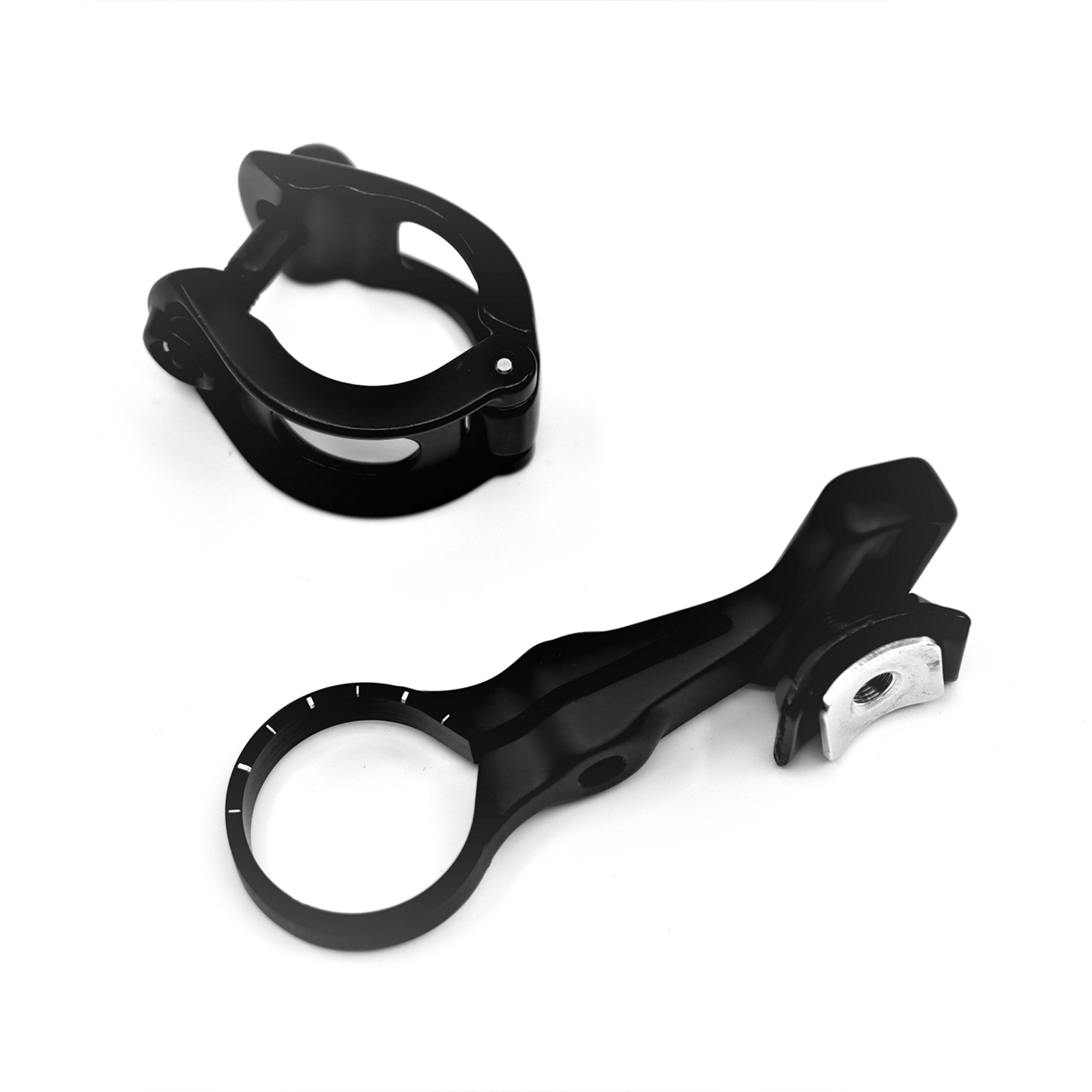 MatchMaker X, Bridge Clamp Controller AXS Pod / black / right