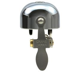E-NE Glocke Chrome silber, Alu