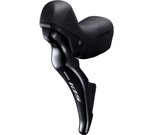 Brems-/Schalthebel 105 ST-R7025 / schwarz / links, 2