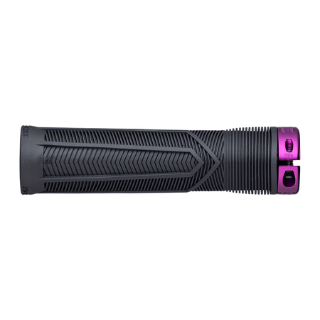 Chester Grip Lock-on 34mm / black/purple / one size