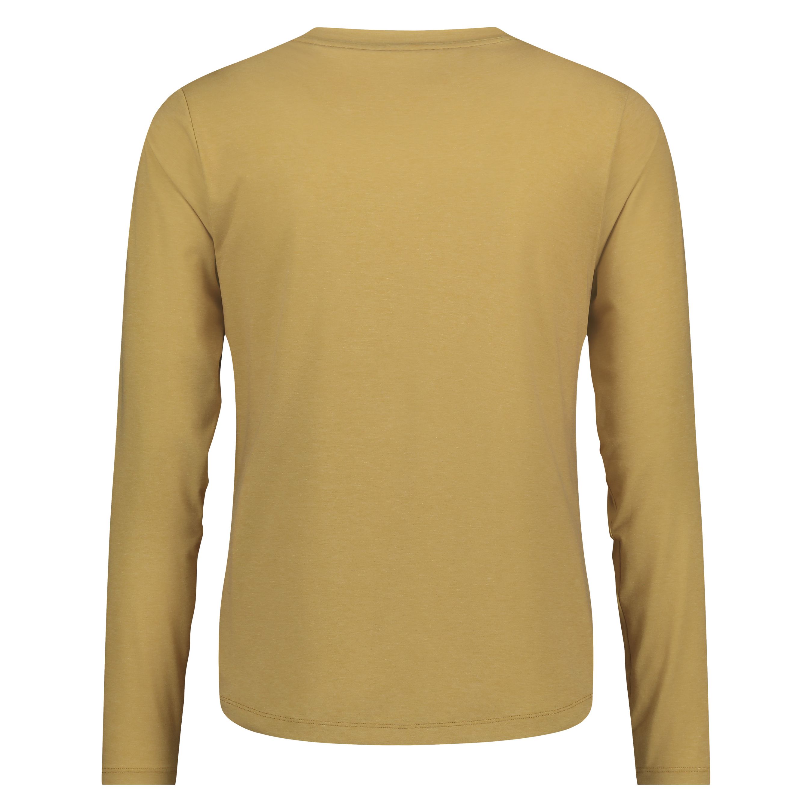 Men Spazio LS Jersey Printed / beige / XXL