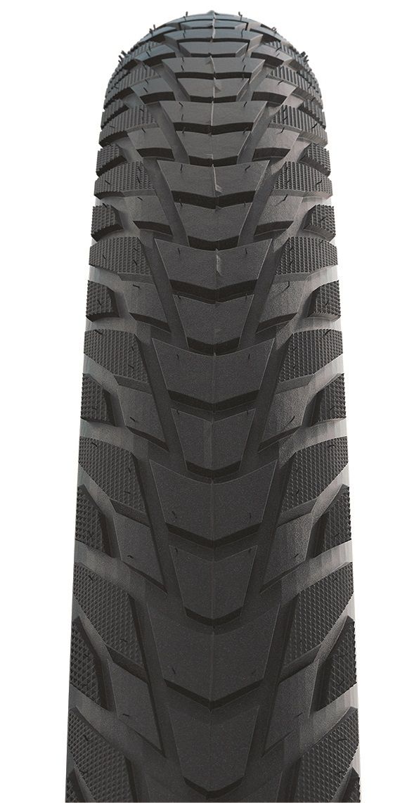 Pneu Marathon E-Plus / black / 28x2.00, 50-622, 1210 g