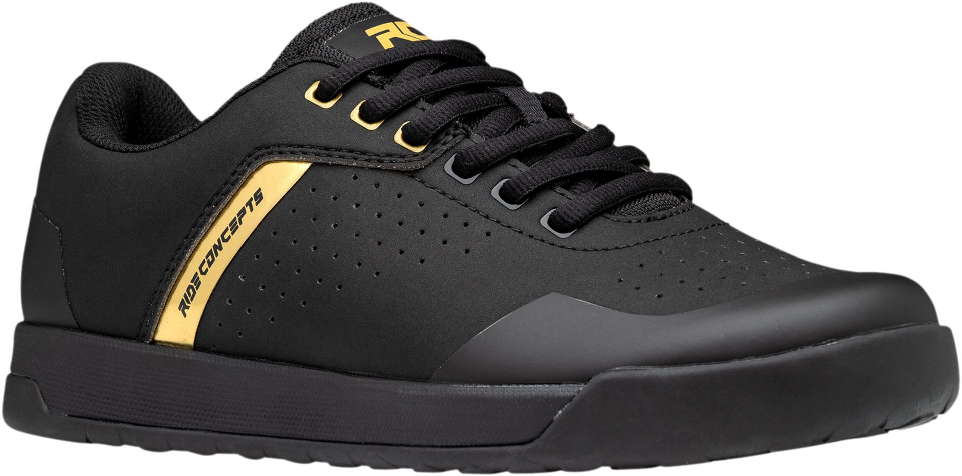 Hellion Elite Schuh Damen / schwarz-gold / 41