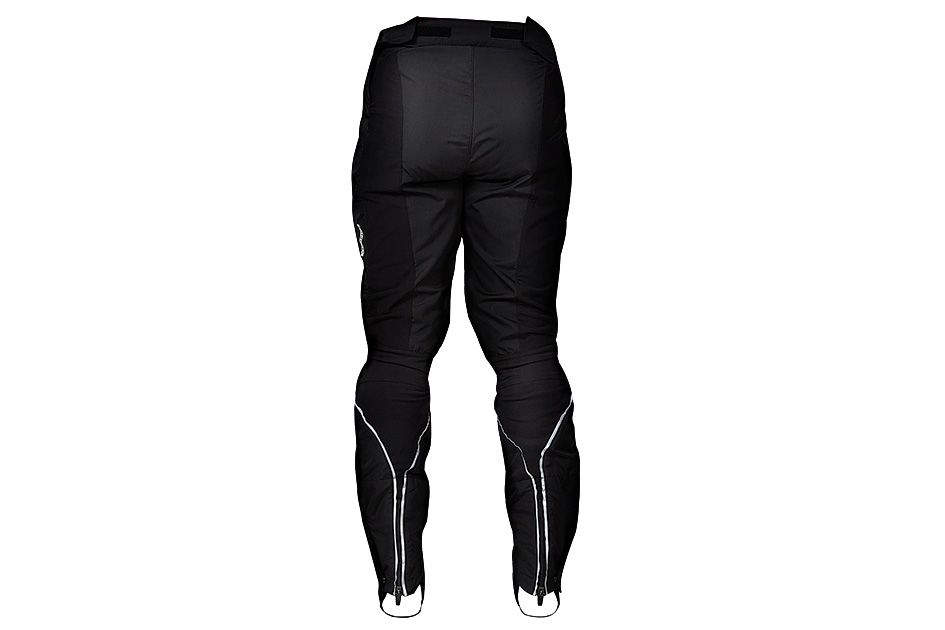 KALTFRONT 3 Unisex-Thermo-Hose / black / L
