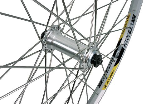 EVERYDAY Hinterrad / 28"-29", Felgenbremse DM18 36L, Schnellspanner, 135/5mm