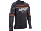MTB Gravity 4.0 Jersey Jr / black / M