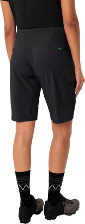 TREMALZO III Damen-Bikeshorts / black / 42