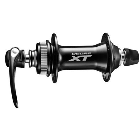 XT Vorderradnabe HB-M8000 / schwarz