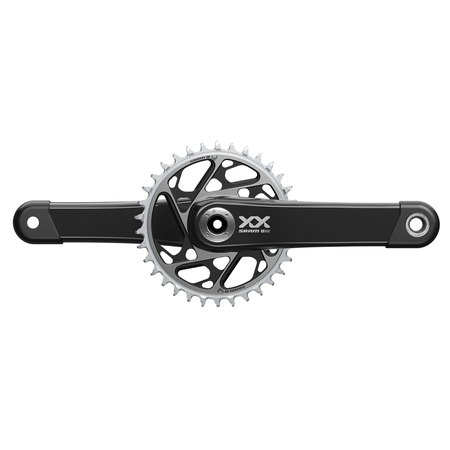 Crankset XX SL Eagle AXS Transmission Q168 DUB / black / 170mm/34t