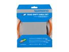 Schaltzugset Road Optislik / orange
