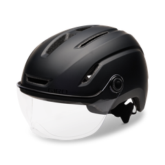Evoke MIPS LED / matte black / M 55-59