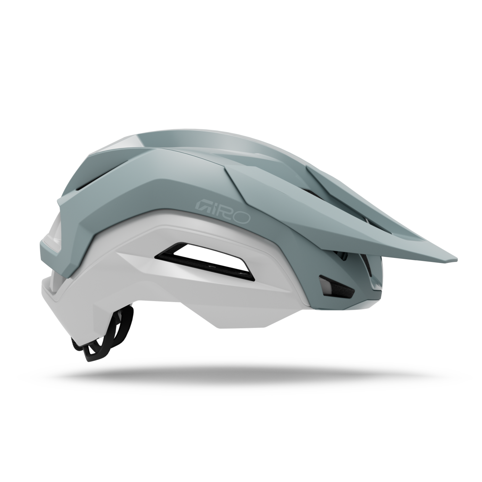 Montaro Pro Spherical / matte sky blue / S 51-55