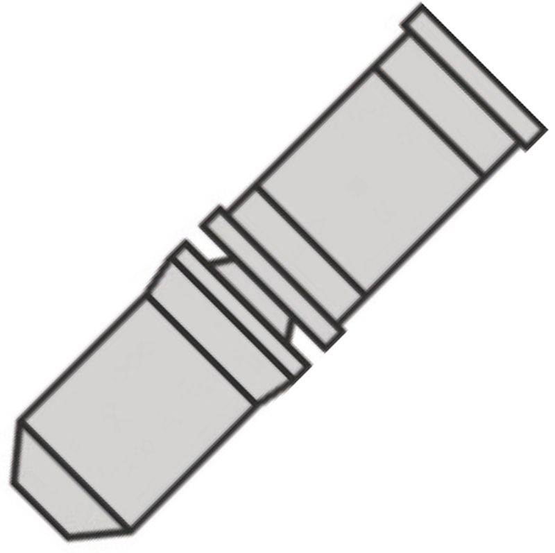 KETTENNIETE für 6-/7-/8-fach Ketten, 3 Stk.
