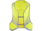 PACKABLE VISIBILITY VEST reflektierende Weste / fluorescent yellow / S/M