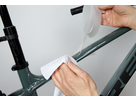 BIKESAVER Rahmen-Schutzfolie XPEL, 1000 x 50mm / transparent matt