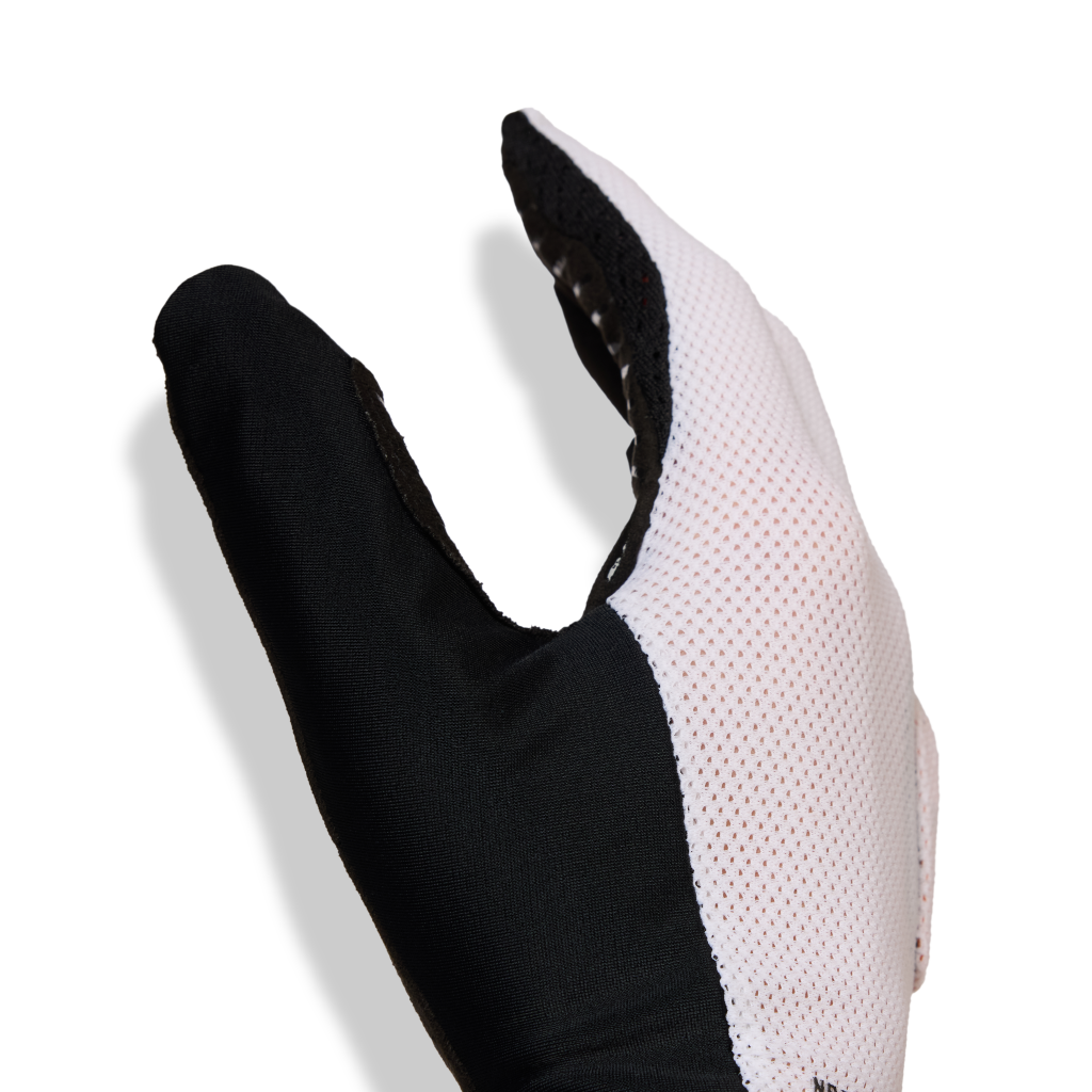 Rodeo Glove / white / XXL