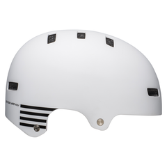 LOCAL Velohelm / matte white fasthouse / L