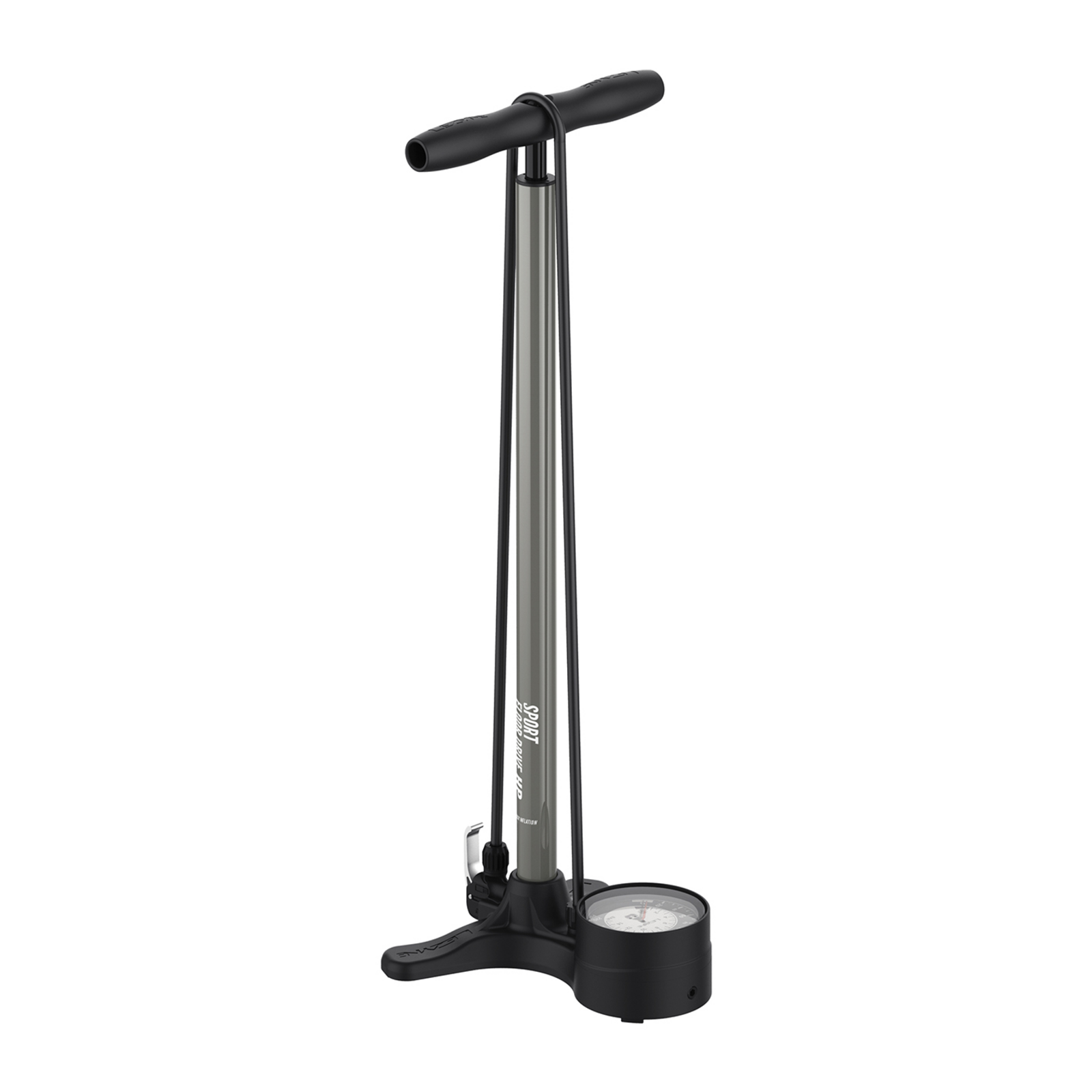 Sport HP Floor Drive 3.5 DV / flat grey / one size