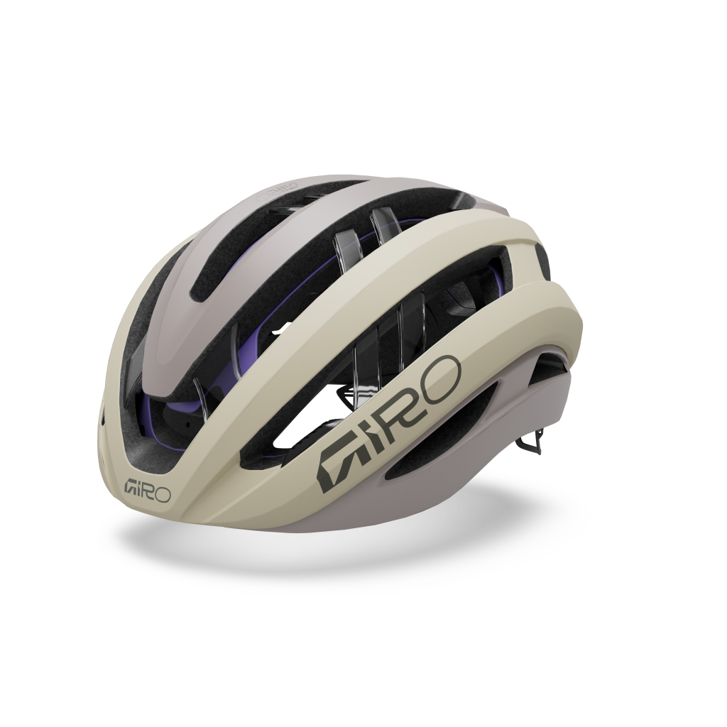 ARIES MIPS Velohelm / matte stone / M 55-59